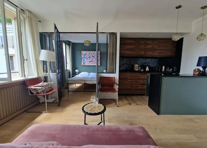 Luxe Parisien, Charme 16E - A 2 Pas Du Trocadero